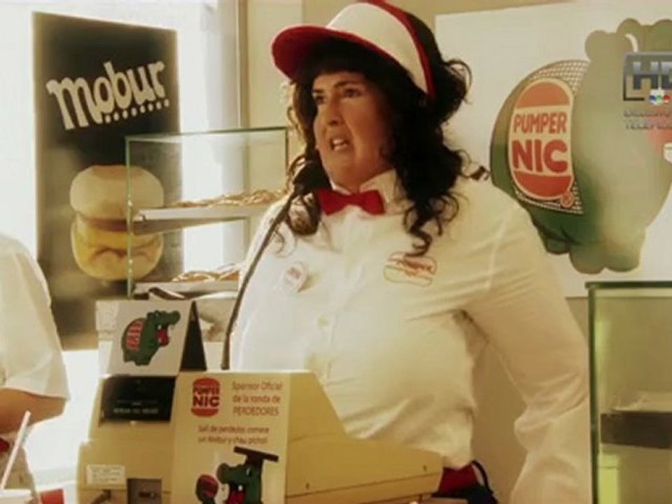 Pumper Nic en Graduados