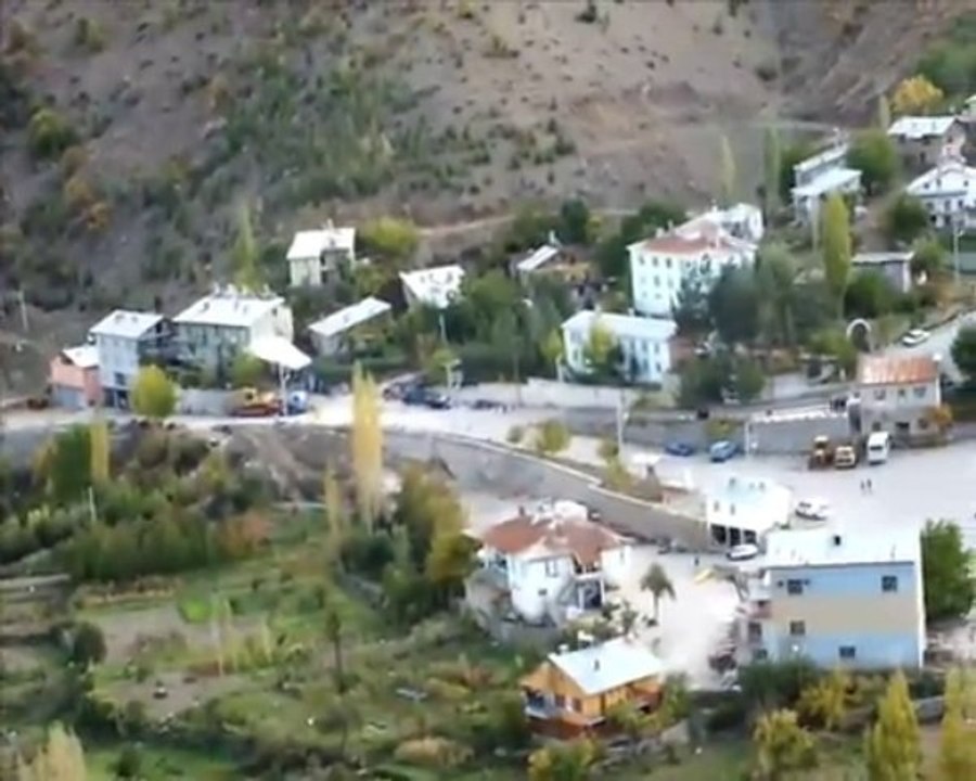 DEDEMLİ - 24 EKİM 2012 KURBAN BAYRAMI AREFE GÜNÜ