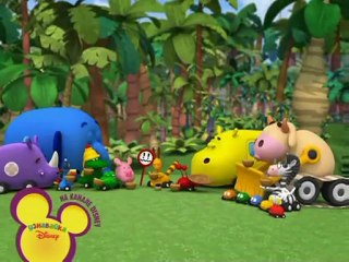 33.Лучший друг Банго_Ланс и Тыкво-жуть