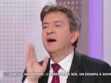 Mélenchon : 
