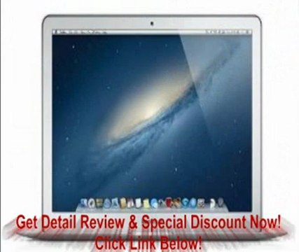 Apple MacBook Air MD231LL/A 13.3-Inch Laptop (NEWEST VERSION)