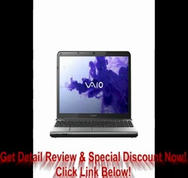 Sony VAIO E Series SVE15115FXS 15.5-Inch Laptop (Aluminum Silver)