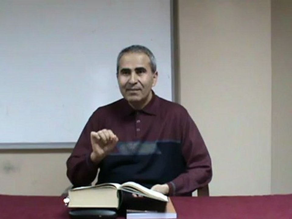 Mesnevi birinci cilt - 34