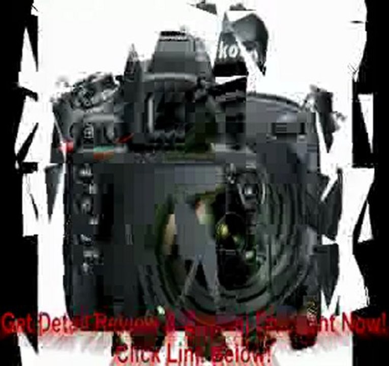 Nikon D600 24.3 MP CMOS FX-Format Digital SLR Camera with 24-85mm f/3.5-4.5G ED VR AF-S Nikkor Lens