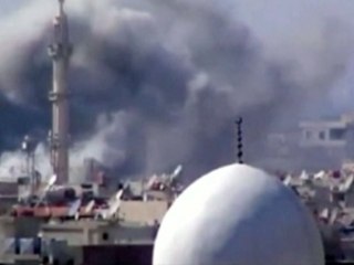 Fighting in Syria ahead of proposed ceasefire