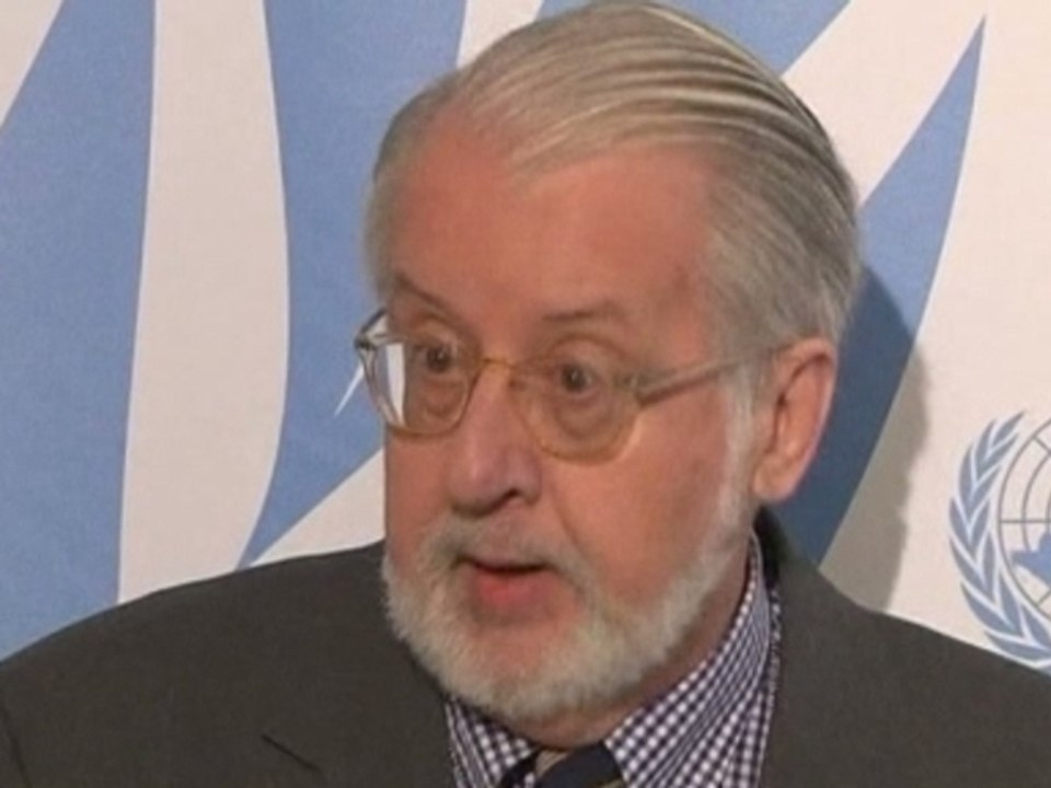 U.N. investigators request Assad meeting