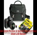 Nikon D7000 DX-Format CMOS Digital SLR Kit with 18-200mm f/3.5-5.6G AF-S DX VR II ED Nikkor Lens