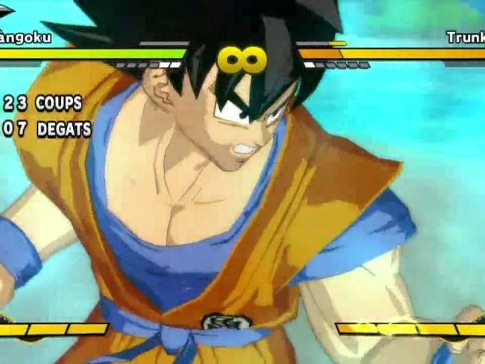 Burst Limit - Wrath of Saiyan (Test HD PVR 2)