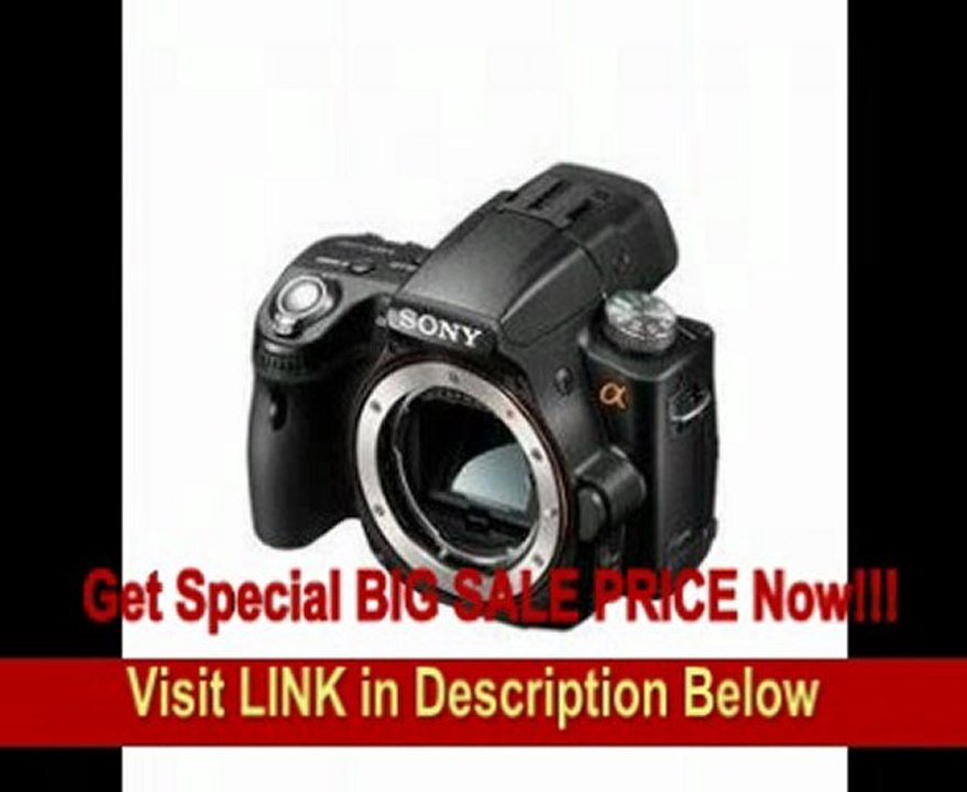 Sony A55VHZ 16.2 MP Digital SLR with Translucent Mirror Technology and SAL18-250 Lens Kit