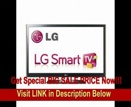 LG Infinia 55LV5500 55-Inch 1080p 120 Hz LED-LCD HDTV with Smart TV
