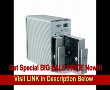 LaCie 2 big Network v.2 4 TB Gigabit Ethernet Professional 2-Bay RAID Hard Drive 301509U