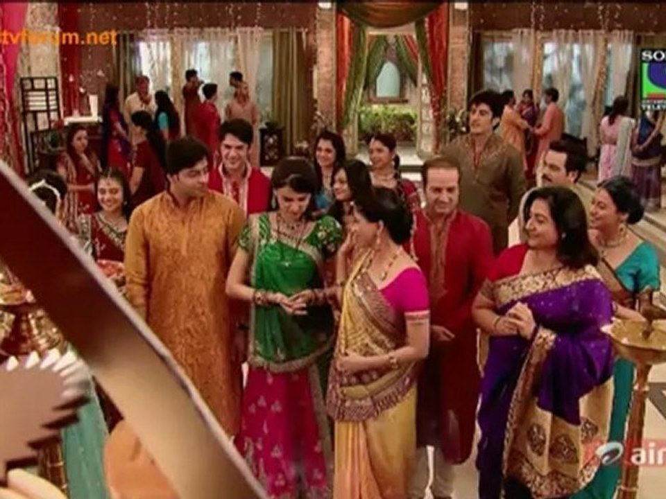 Love Marriage Ya Arranged Marriage 25th October 2012 Video Part1