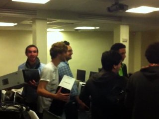 [BeMyApp Dailymotion] - après il fallait ranger...