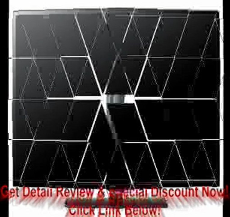 Samsung UN46EH6000 46-Inch 1080p 120Hz LED HDTV (Black)