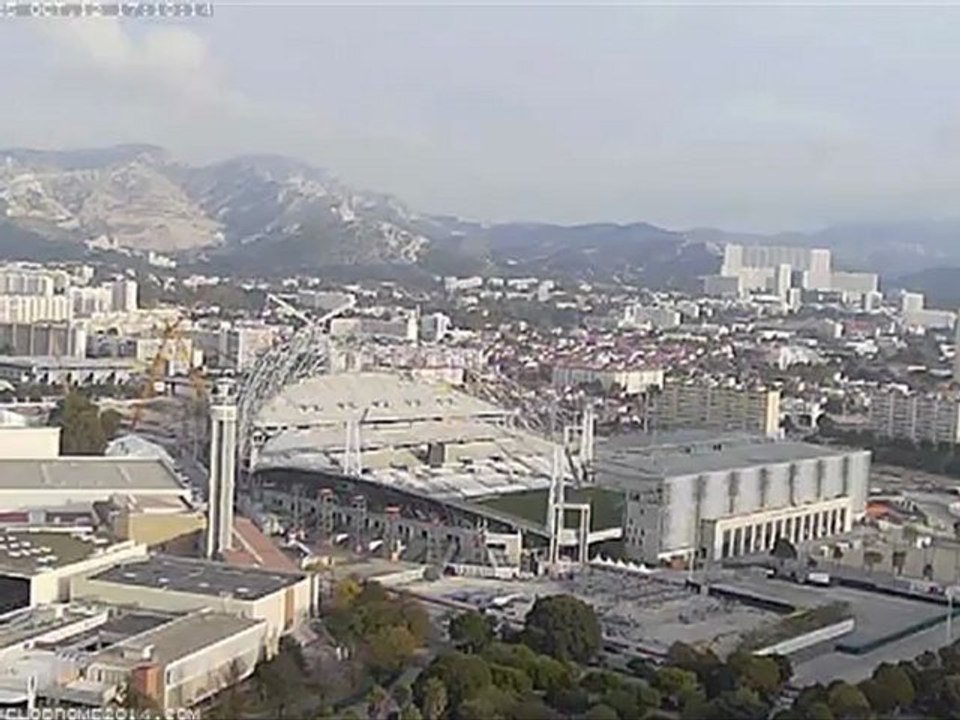 une journée ordinaire de taf a marseille