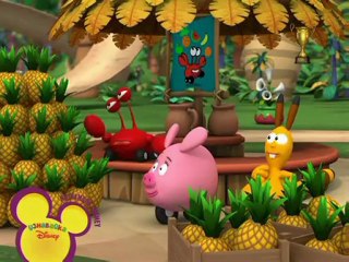 39.Крокер сердится_Застрявшие колеса