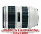 Canon EF 70-200mm f/2.8L IS II USM Telephoto Zoom Lens for Canon SLR Cameras