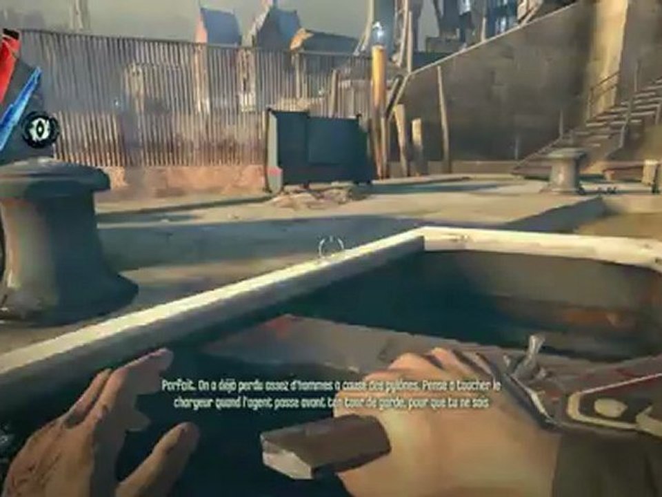 Test de Dishonored (PC, 2012)