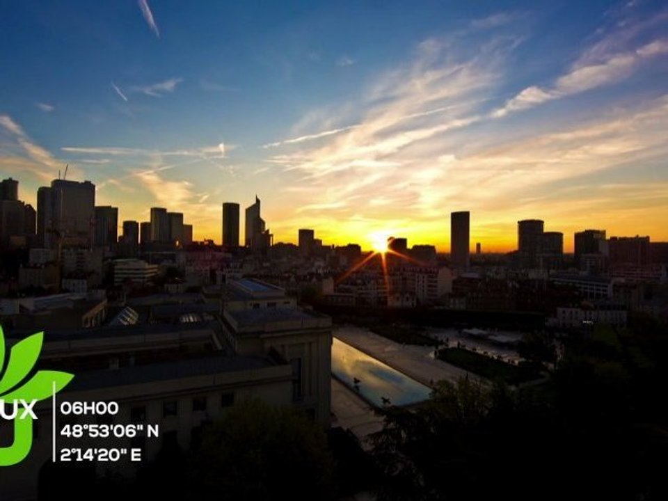 Les jardins de Puteaux