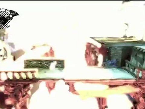 Batman arkham city - The Fear! Arkham Asylum Part 11