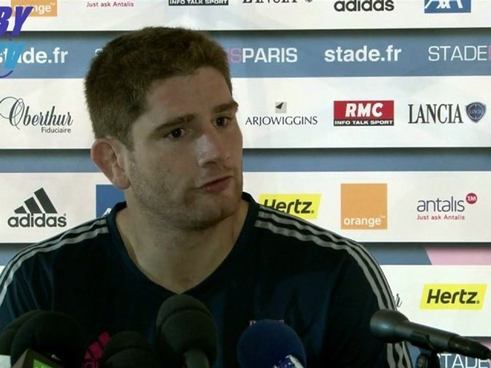 Le Flash RugbyTV du 25 octobre 2012