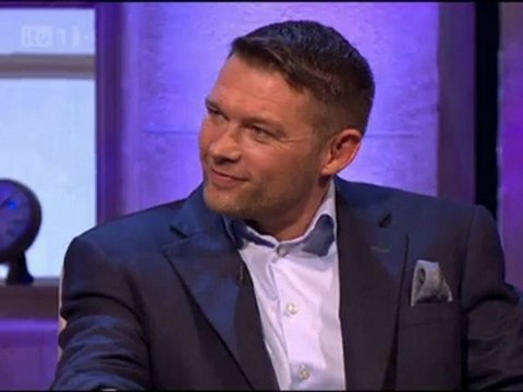 John Partridge, David Essex and Aaron Sidwell