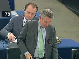 Parlement européen Franck Proust négociations accord libre échange UE/Japon 231012