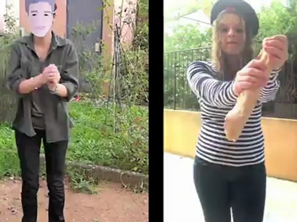 One Direction GO1DEN TICKET : Camille