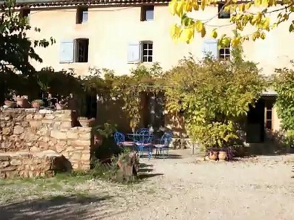 仚 Bastide de l'Estré : Gîtes et halte d'étape en Provence - 2