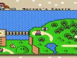 Super Mario World Return To Dinosaur Land - château n°2