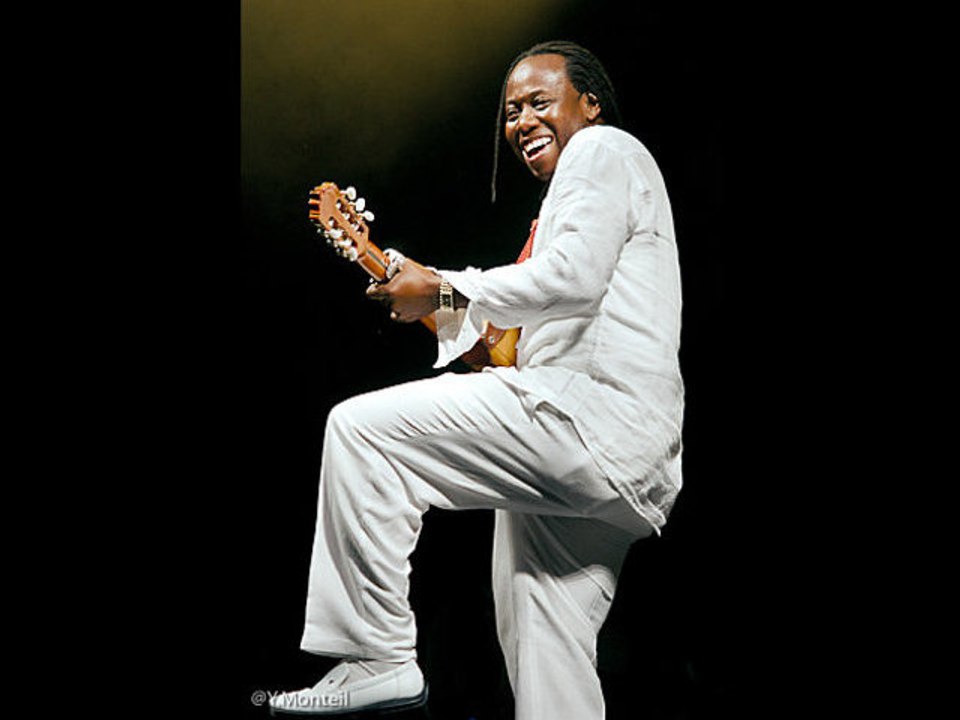 Tribus d'Ailleurs 2012 : Aurélio Martinez