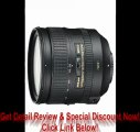 Nikon 28-300mm f/3.5-5.6G ED VR AF-S Nikkor Zoom Lens for Nikon Digital SLR