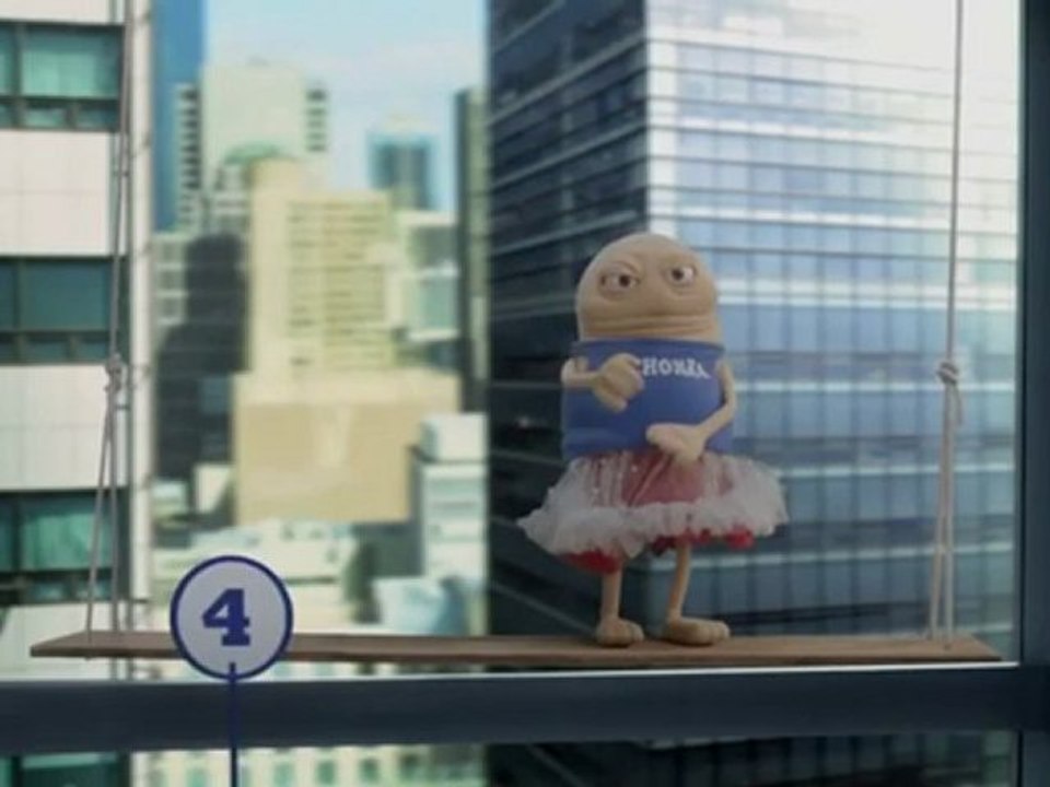 Pachorra, el nuevo Maxi Guerra se hace el bailarín clásico