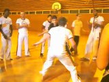Sportiva Capoeira viola Charonne