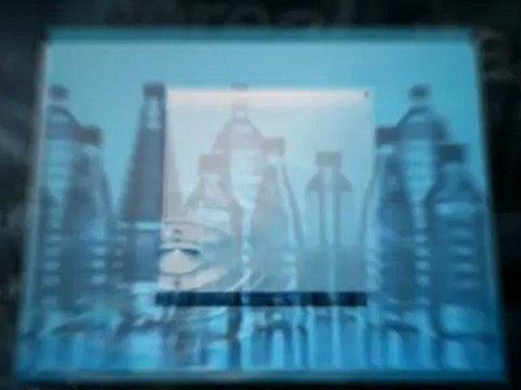 Personalized water bottles