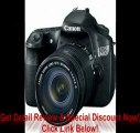 Canon EOS 60D 18 MP CMOS Digital SLR Camera with 3.0-Inch LCD and 18-135mm f/3.5-5.6 IS UD Standard Zoom Lens