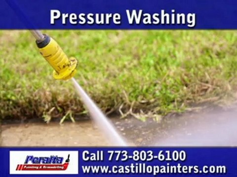 Painting Contractor Barrington, IL - Call 773-803-6100