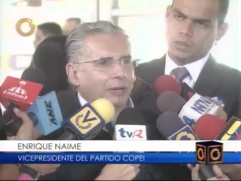 Copei exige al CNE evaluar ventajismo electoral y activismo político de coordinadores de centros de votación