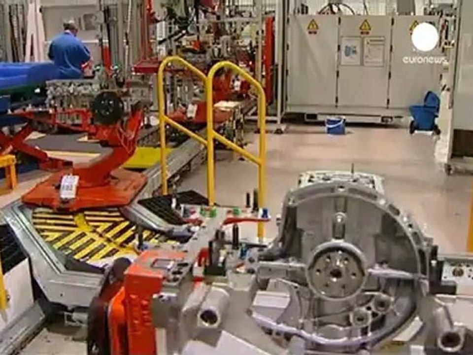 Ford chiude due impianti in GB