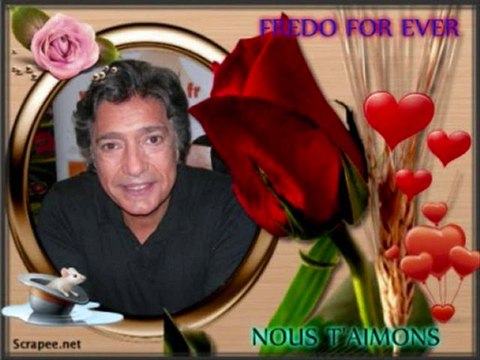 Frederic Francois ( Laisse-moi vivre ma vie / Yamaha Tyros 2 )