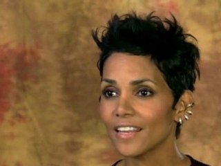 Halle Berry Interview