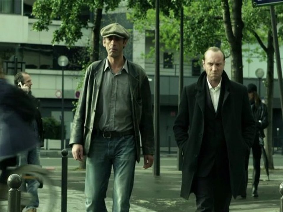 Bande annonce du court-métrage Mancuso de Stephen Bigot tourné à Vincennes