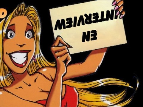 Interview de Gaby & Dzack, les auteurs de la BD Les Blondes