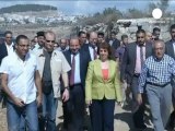 Ashton meets Palestinian leaders in a bid to revive...