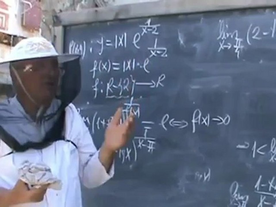 Bazele Matematicii - Cursul.40 - Lectia.5 -  Analiza Matematica