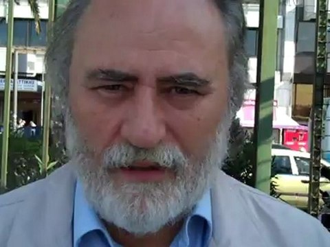 Μιχάλης Τσηφάκης πρόεδρος Ένωσης Καταναλωτών Ελλάδος