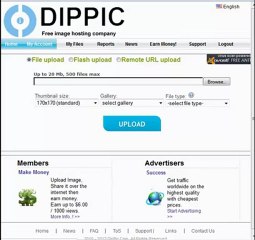 Earn From Uploading Images
