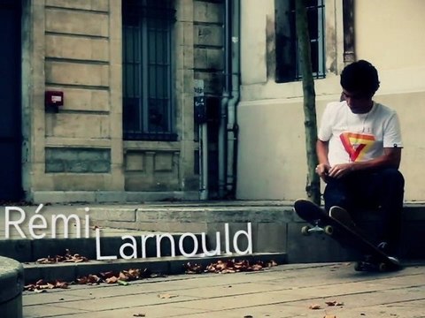 Remi Larnould Défise by SFR///Skate Pro