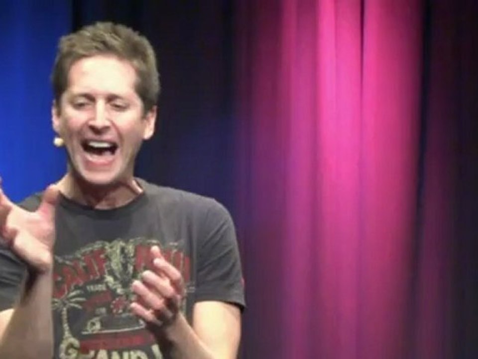 Markus Traxler bei der Wuchtel Gala - St Pölten