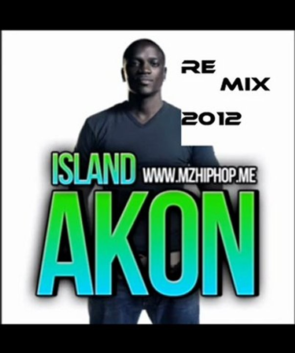 Akon - Island Remix 2012_Dj Vivek Manakra